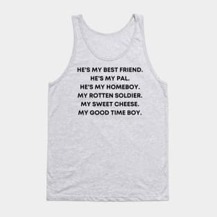 My Sweet Cheese. Tank Top